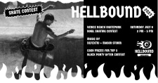 Hellbound Skate Supply - Facebook post