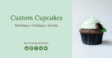 custom cupcakes