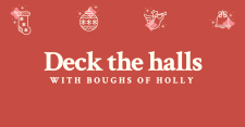 Deck the halls