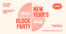 New Years Block Party - Stimulus post