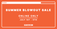 summer blowout sale