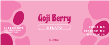 Gelato Label