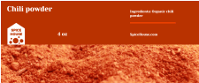 Chili powder