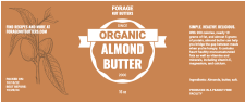 Almond butter