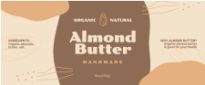Almond butter