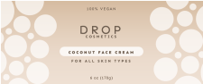 Drop cosmetics
