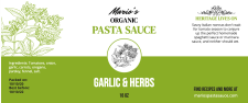 Pasta sauce