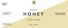 Honey label