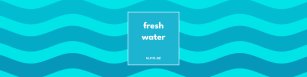 Fresh water waves