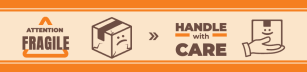Handle with care