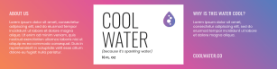 cool water