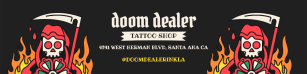 Doom Dealer Tattoo - Stimulus cover
