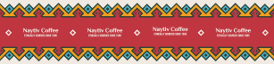 Naytiv Coffee - pattern