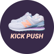kick push