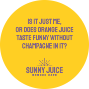 sunny juice