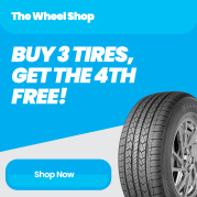 the wheel shop