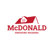 McDonald pressure washing