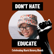 Educate - Black history Month Profile photo