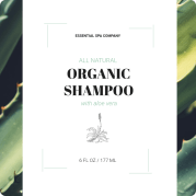 Organic Shampoo