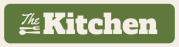 the kitchen