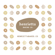 henrietta - sticker 1