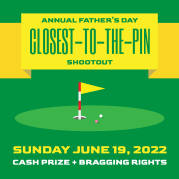 Father's Day - Golf Shootout