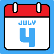 4th of July