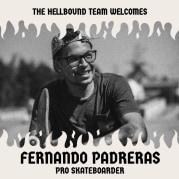 Hellbound Skate Supply - Instagram post
