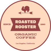 Roasted rooster