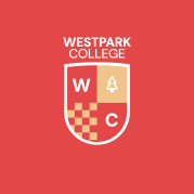 westpark college vertical logo