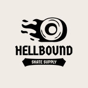 Hellbound Skate Supply - Logo