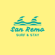San Remo Surf Resort - logo