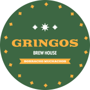 Gringos Brew House- Coaster