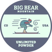 Big Bear mountain