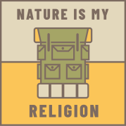 nature is my religion