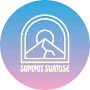Summit sunrise