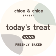 chloe & chloe - circle label