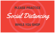 social distancing