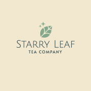 Starry Leaf Tea Logo