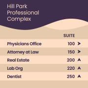hill park professional