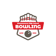 bowling team logo