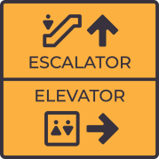 elevator escalator