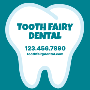 Tooth fairy dental
