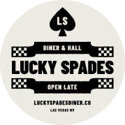 lucky spades - coaster