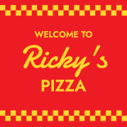 Ricky's Pizza