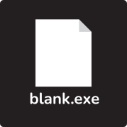 blank file icon