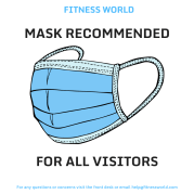 masks recommended