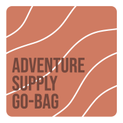 adventure supply go-bag