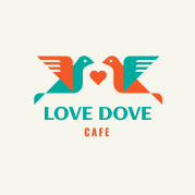 Love Dove Cafe - logo