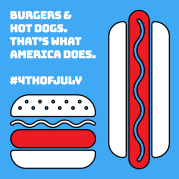 4th of July